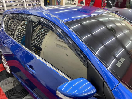 Tga專業汽車美容-中原店