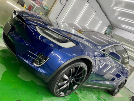 Kao專業車体美研