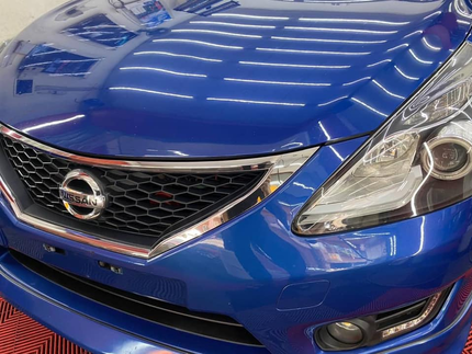 Tga專業汽車美容-中原店