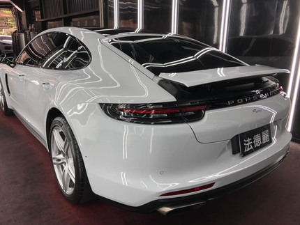 法德麗頂級汽車美容-四川店