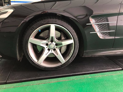 Michelin 米其林輪胎 - 權鴻輪胎