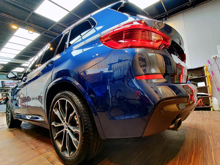 建良汽車美容-中和莊敬店