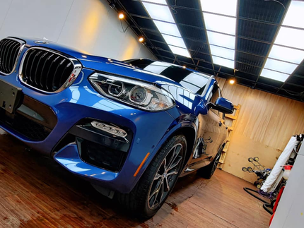 建良汽車美容-中和莊敬店