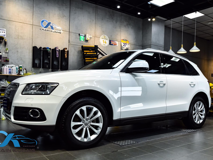 震廣車體護理 CK CarCare