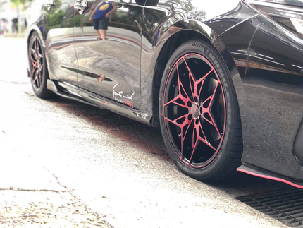 Pirelli 倍耐力輪胎 - 良勇輪胎