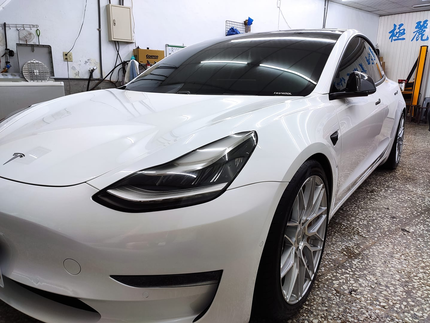 極麗汽車個人美容工作坊