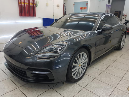 潔皇專業汽車美容