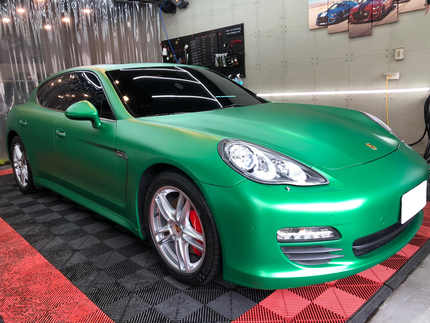 DUKE Auto Detailing 手作車體護理