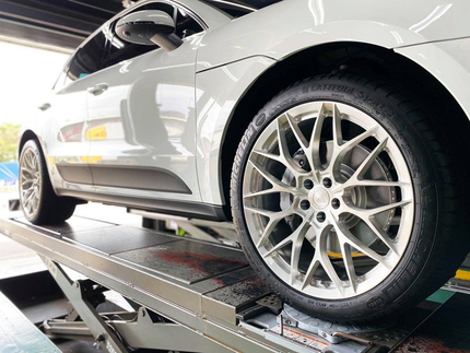 Michelin 米其林輪胎 - 車宮車業