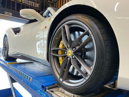 Yokohama 橫濱輪胎 - 進發輪胎車業光復店