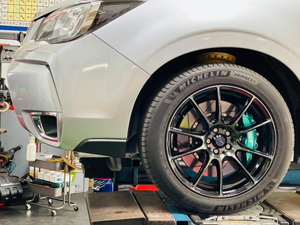 MAXXIS瑪吉斯輪胎 - 名品輪胎行