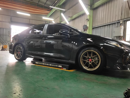 Yokohama 橫濱輪胎 - 輪堡工場