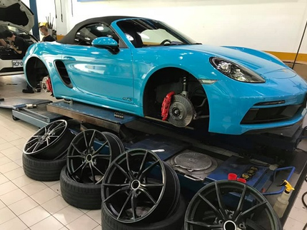 漢豐輪胎行(漢豐汽車)-固特異精英店