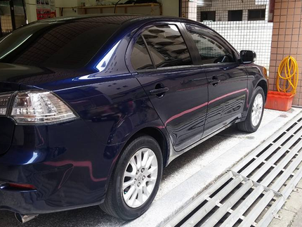 安炫Anhyun美車鍍膜