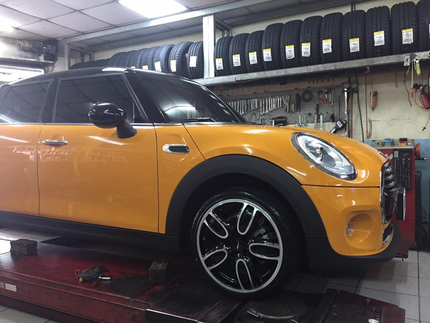 Dunlop 登祿普輪胎 - 宗麒輪胎