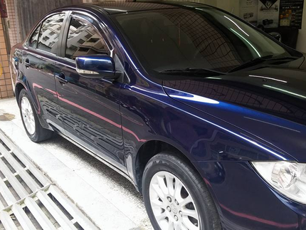 安炫Anhyun美車鍍膜