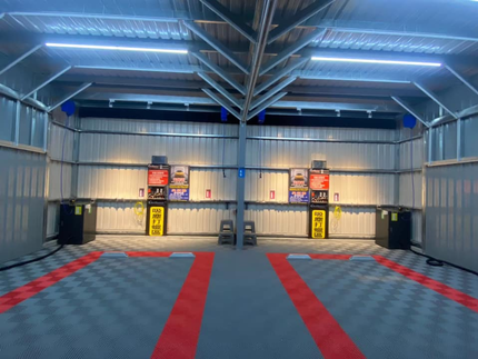 車工匠自助洗車花蓮店