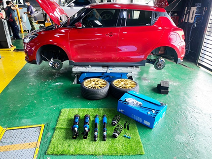 Michelin 米其林輪胎 - 車宮車業