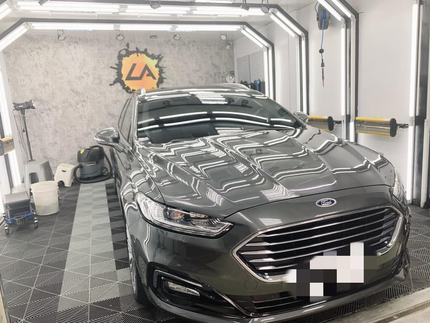 LA鍍膜美研-中壢店