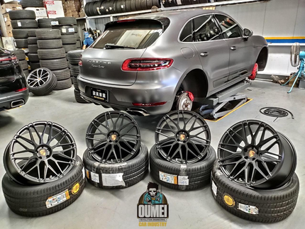 Michelin 米其林輪胎 - 歐美輪胎