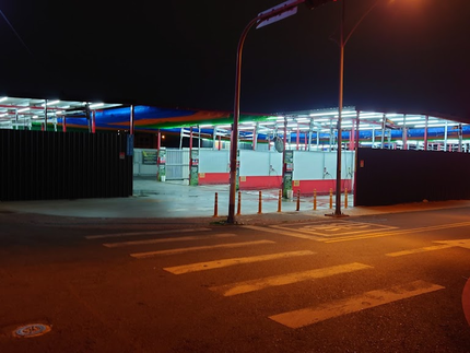 斗六大學自助洗車