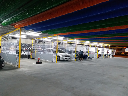 紐柏林自助洗車-仁德旗艦店