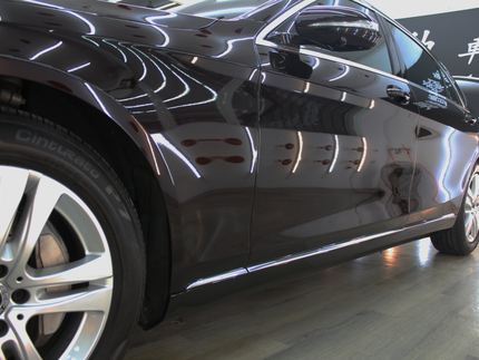 磁新釉車體鍍膜高雄店