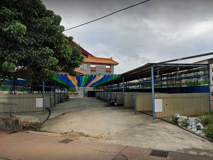 金時代自助洗車-向上店