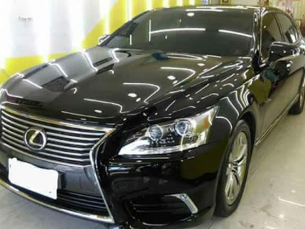 晶焱汽機車美容SPA館