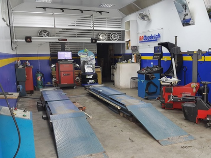 Michelin 米其林輪胎 - 中泰輪胎