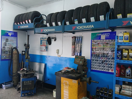 Yokohama 橫濱輪胎 - 信輪輪胎行