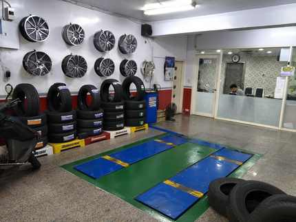 Bridgestone 普利司通輪胎 - 元川輪胎