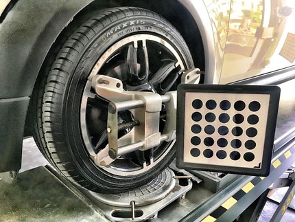 MAXXIS瑪吉斯輪胎 - 明順輪胎定位