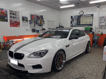 百漾汽車美容專門店