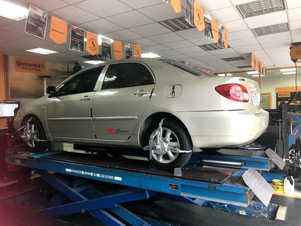 德國馬牌輪胎BestDrive旗艦店－宏進輪胎板橋店