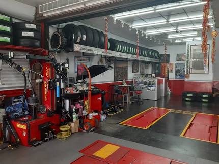 Bridgestone 普利司通輪胎 - 莉米雅輪胎館