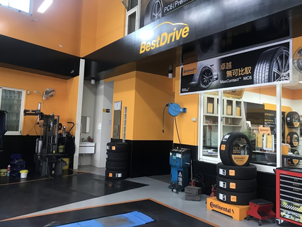 德國馬牌輪胎BestDrive旗艦店－日東輪胎