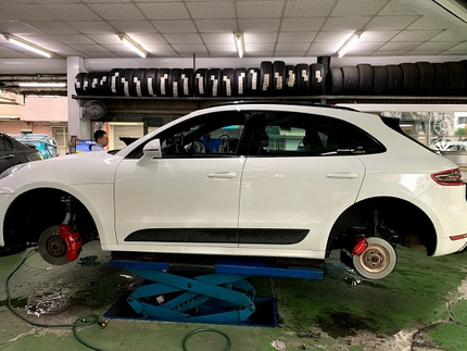 Michelin 米其林輪胎 - 承輪輪胎