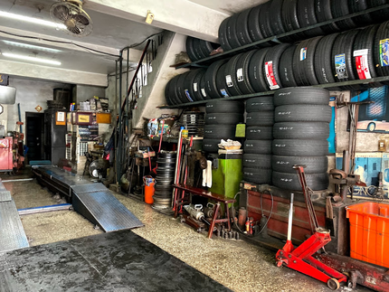 宏吉輪胎行-固特異精英店