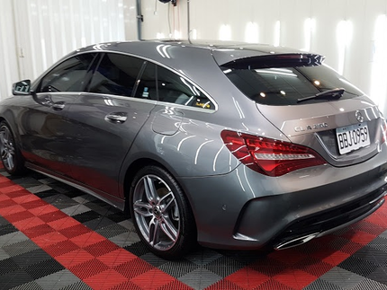 林口MIT精工車體美容