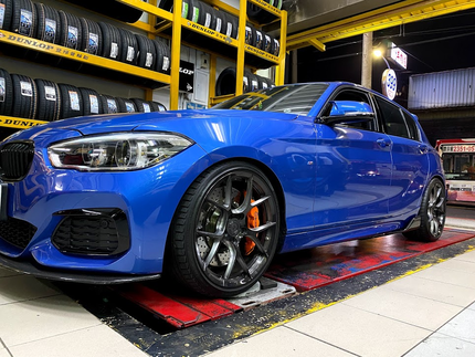 Dunlop 登祿普輪胎 - 車鑫五股店