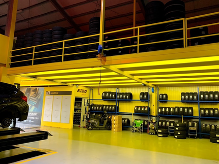 Goodyear 固特異輪胎 - 小李輪胎林口店