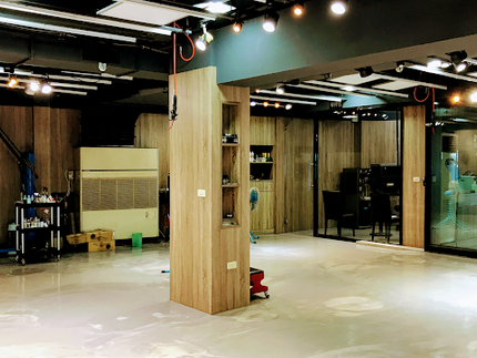 潔特曼車體美研館