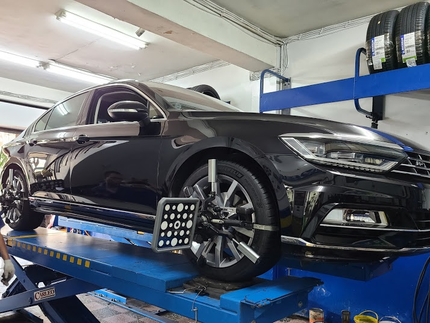 Michelin 米其林輪胎 - 惟傑輪胎