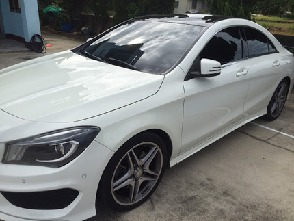 阿鈞洗車工作室