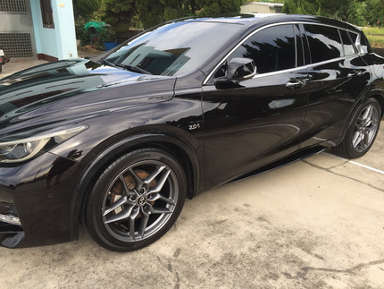 阿鈞洗車工作室