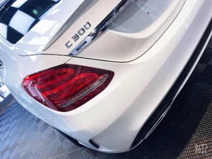 鈦研鍍膜美車工坊