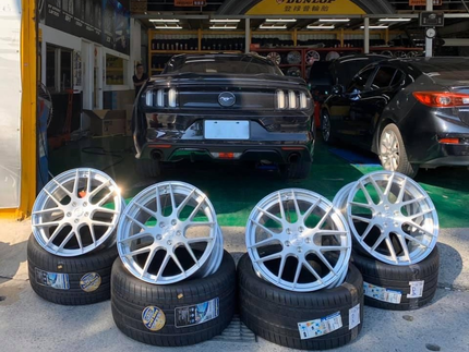 Dunlop 登祿普輪胎 - 銓鑫輪胎