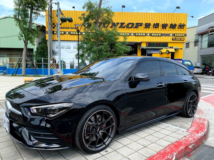 Dunlop 登祿普輪胎 - 銓鑫輪胎