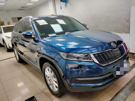 永悅精緻汽車美容